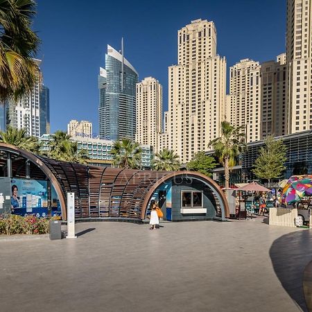 Big Studio In Rimal At The Beach Jbr Dubai Dış mekan fotoğraf