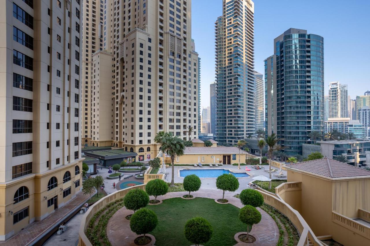 Big Studio In Rimal At The Beach Jbr Dubai Dış mekan fotoğraf