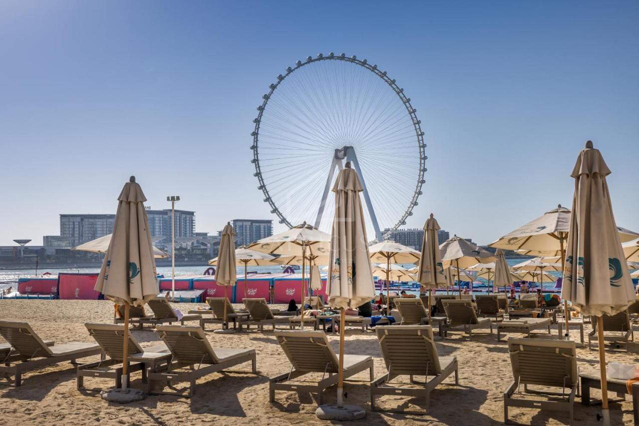 Big Studio In Rimal At The Beach Jbr Dubai Dış mekan fotoğraf