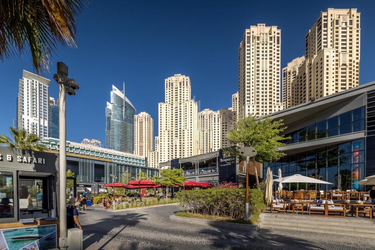 Big Studio In Rimal At The Beach Jbr Dubai Dış mekan fotoğraf