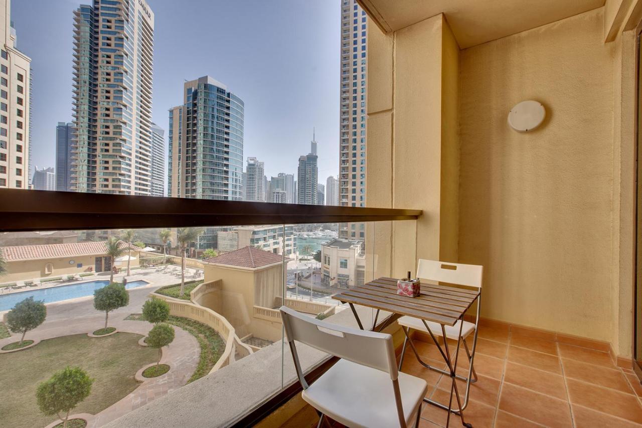 Big Studio In Rimal At The Beach Jbr Dubai Dış mekan fotoğraf
