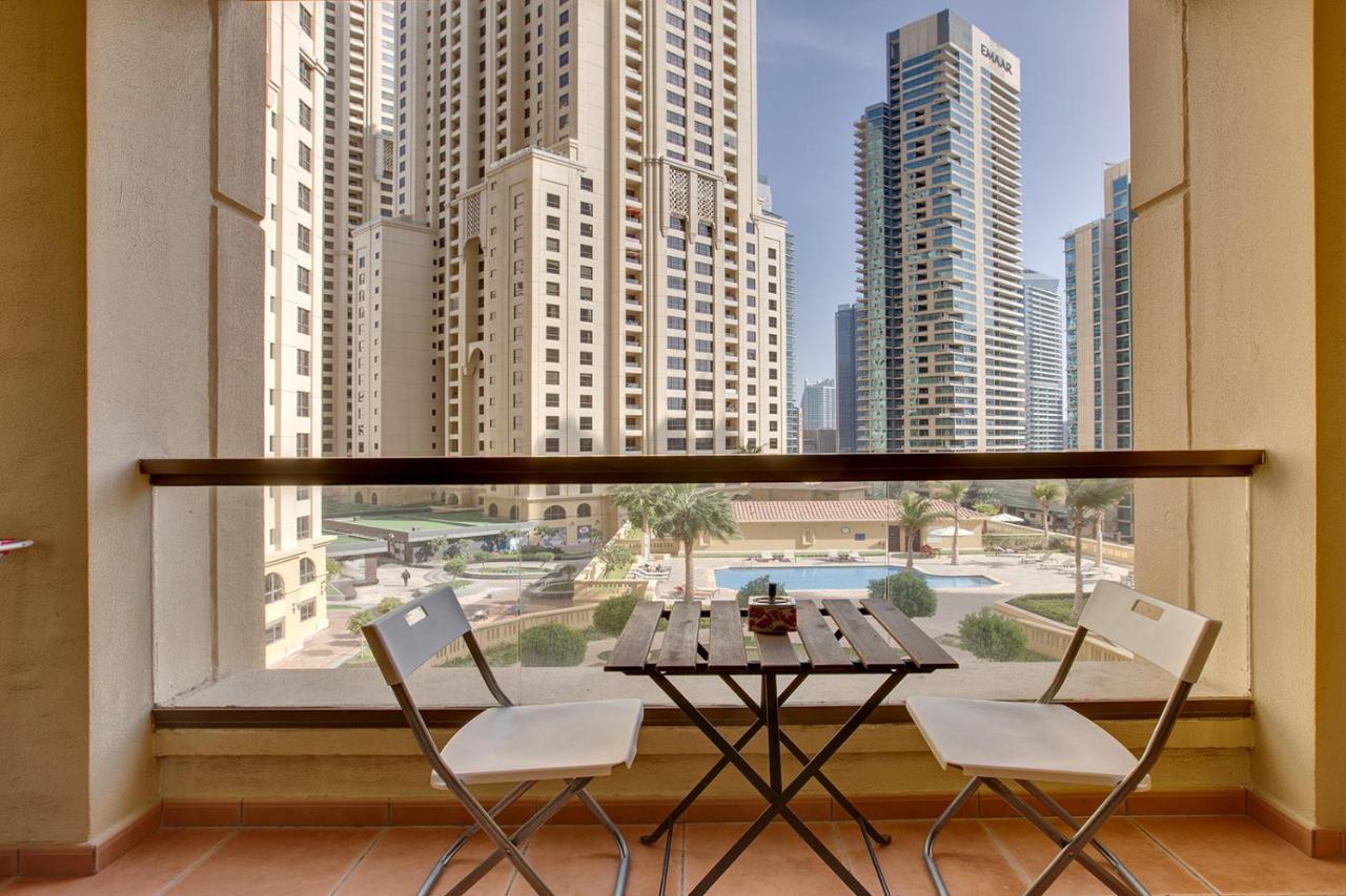Big Studio In Rimal At The Beach Jbr Dubai Dış mekan fotoğraf