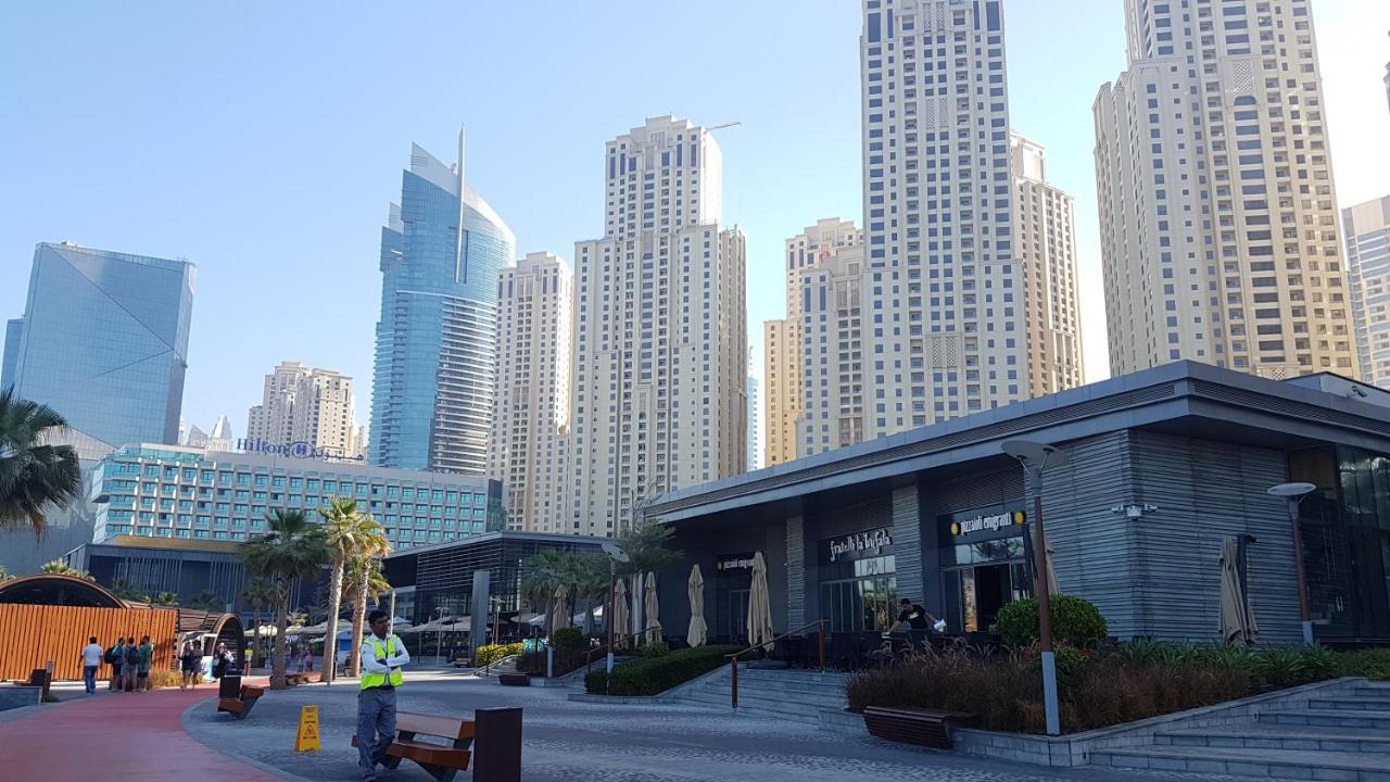 Big Studio In Rimal At The Beach Jbr Dubai Dış mekan fotoğraf
